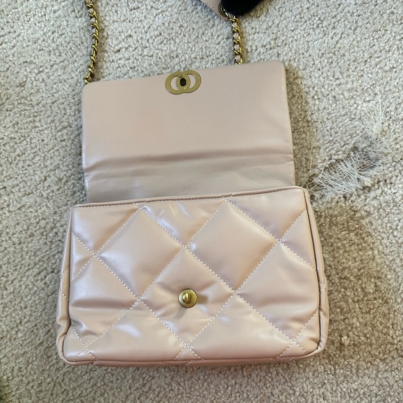KellParker Tara Ivory Bag - Picture 3 of 5